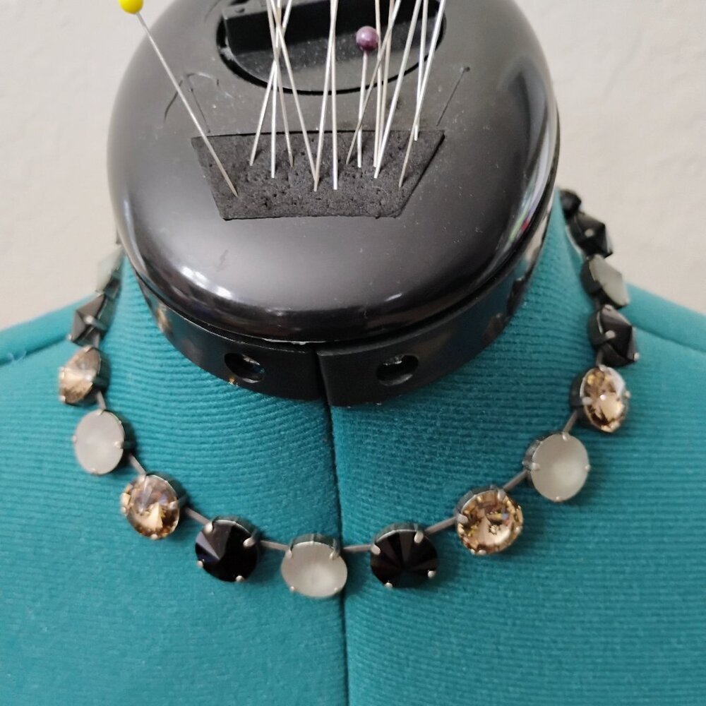 Sabika Jewelry Vienna Necklace New - Picture 2 of 5